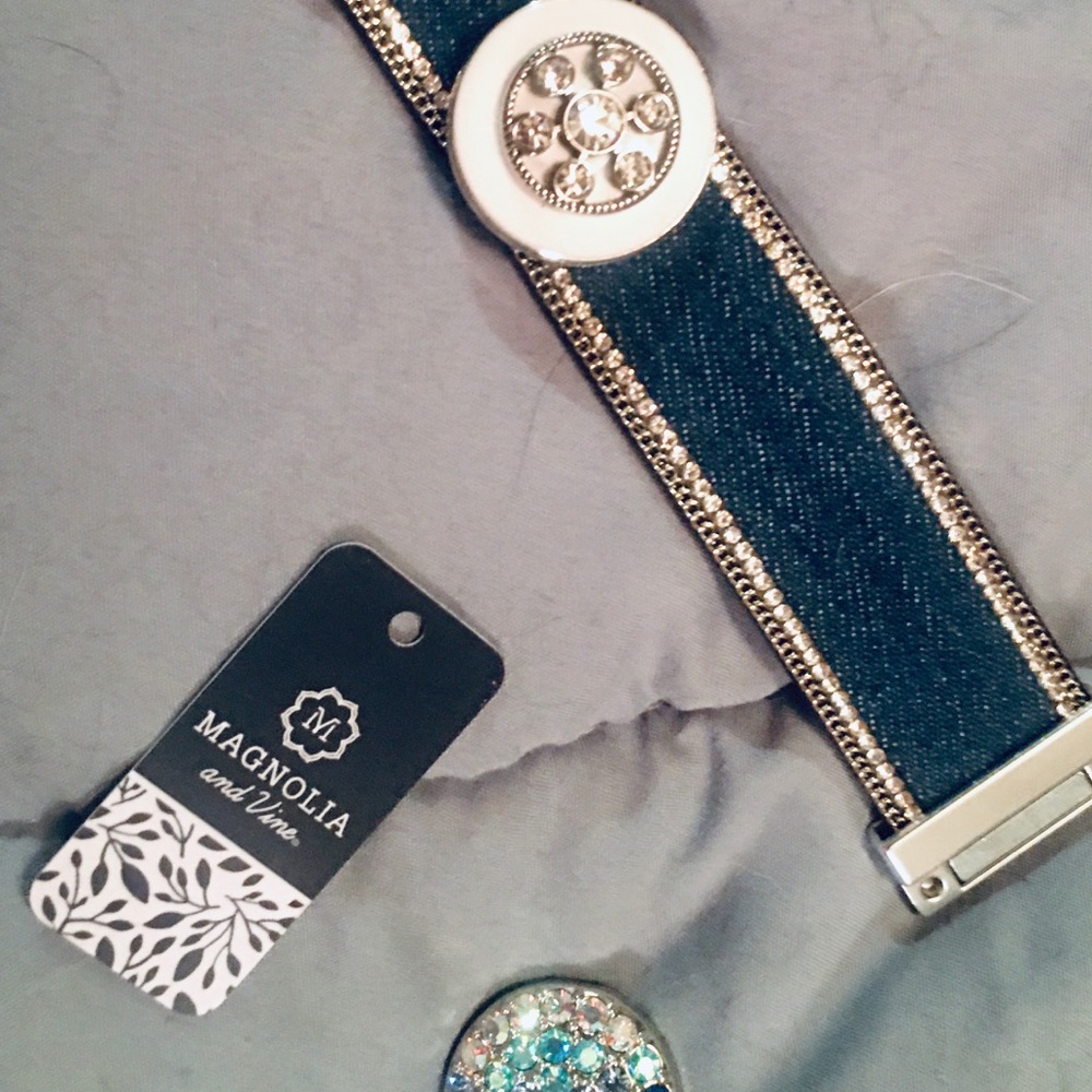 Grande Snap Bracelet RARE